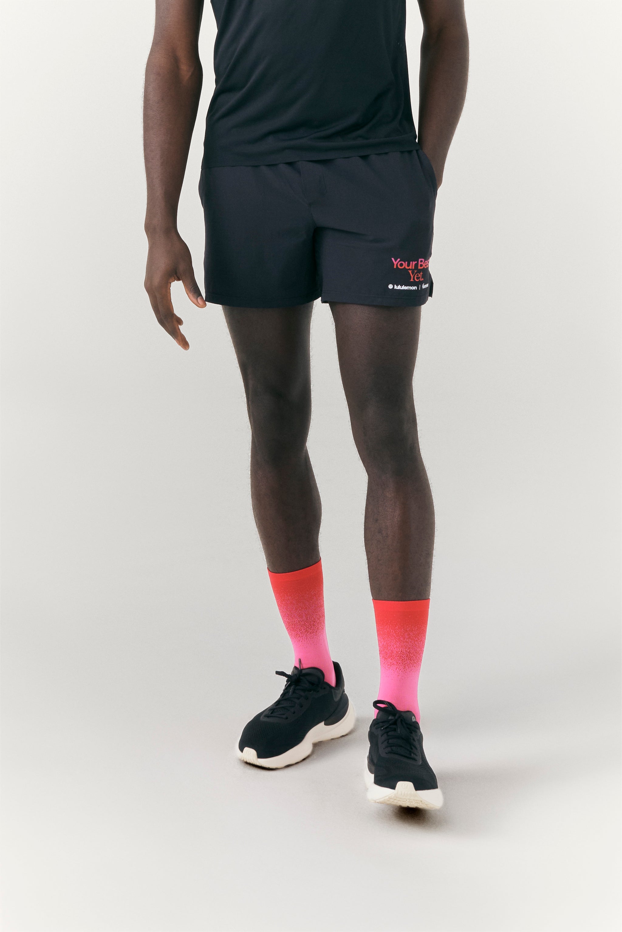 Mile Maker Ripstop Lined Short 6