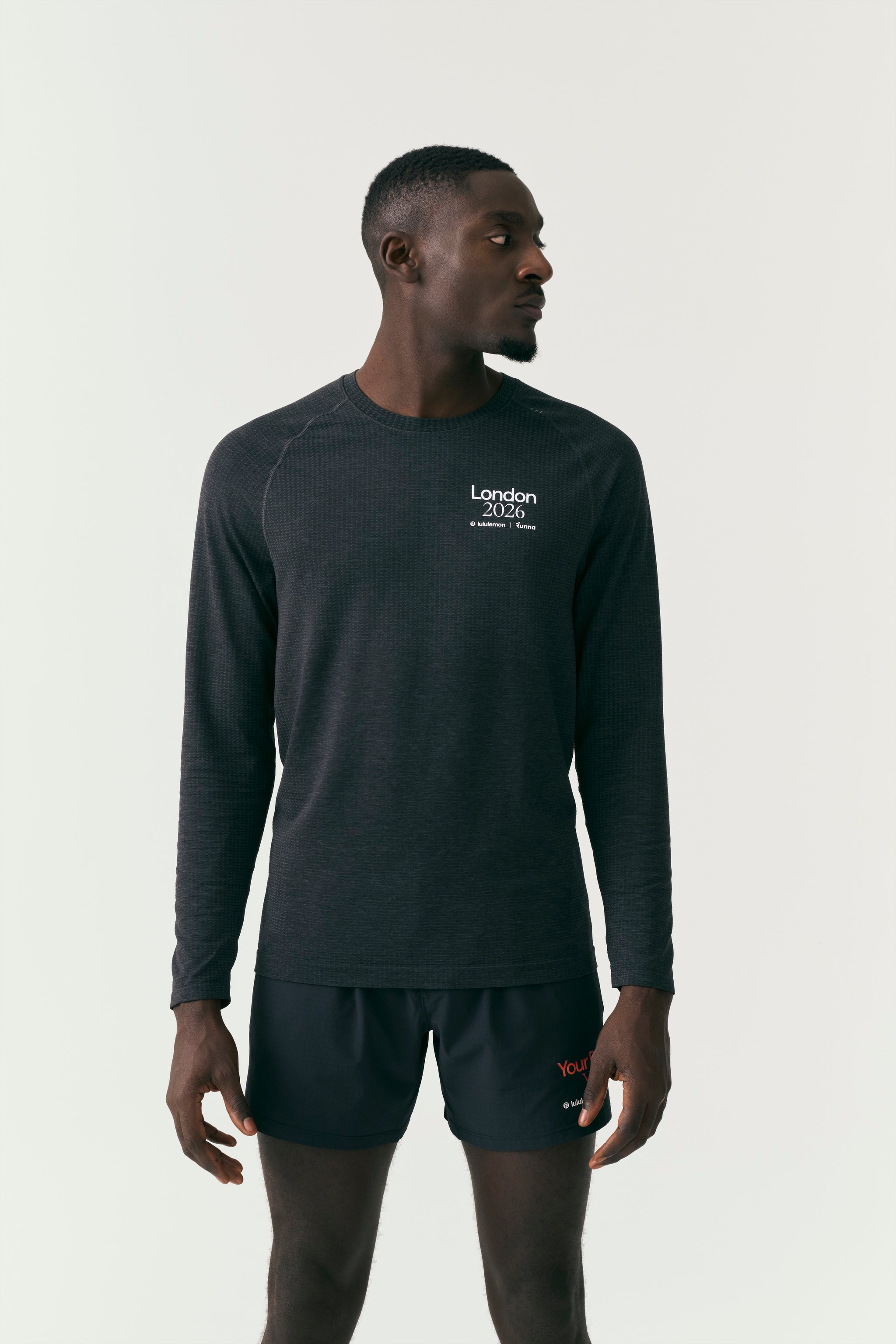 lululemon x Runna Mens Collection