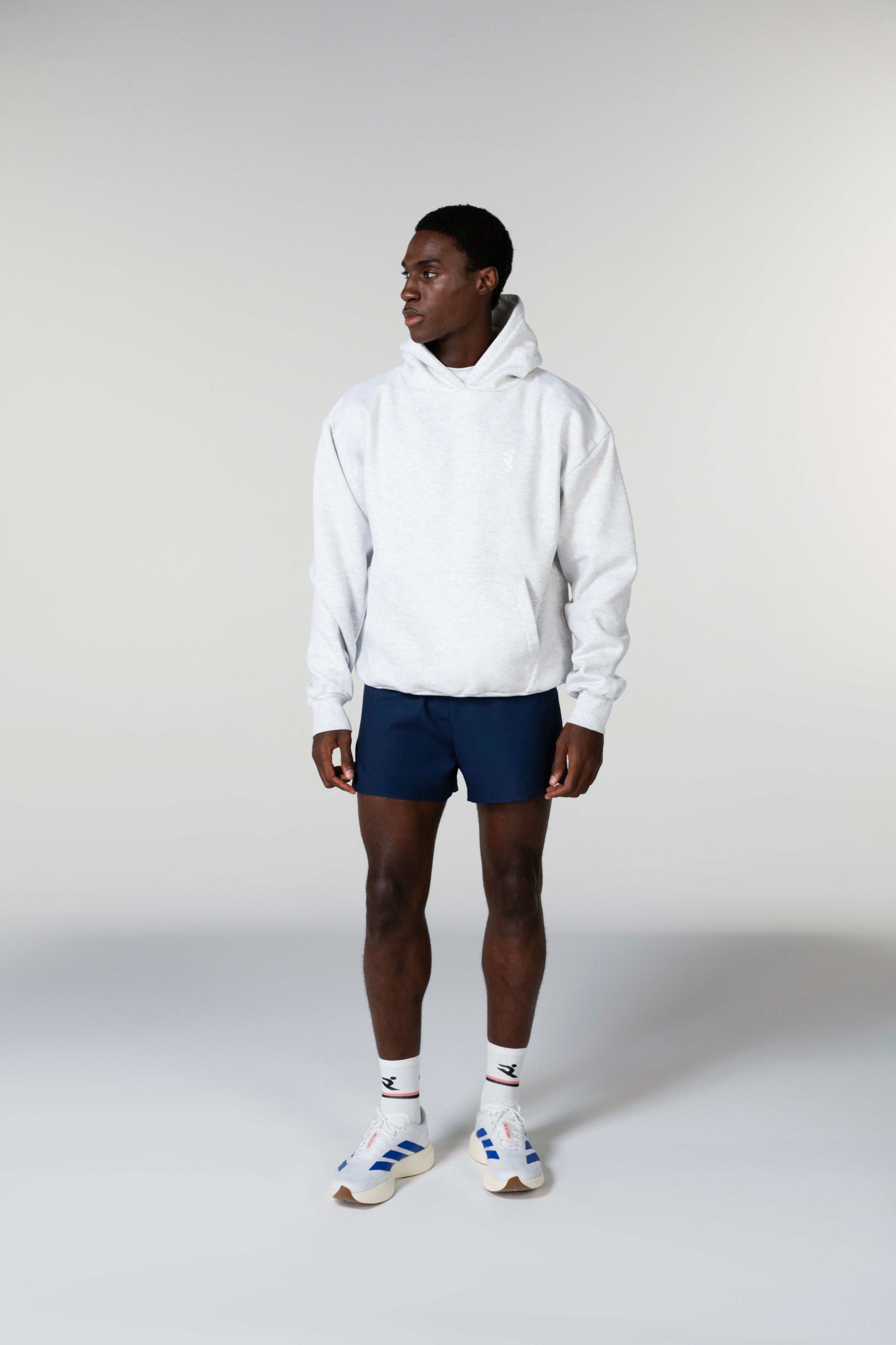 Runna Race Flag Hoodie