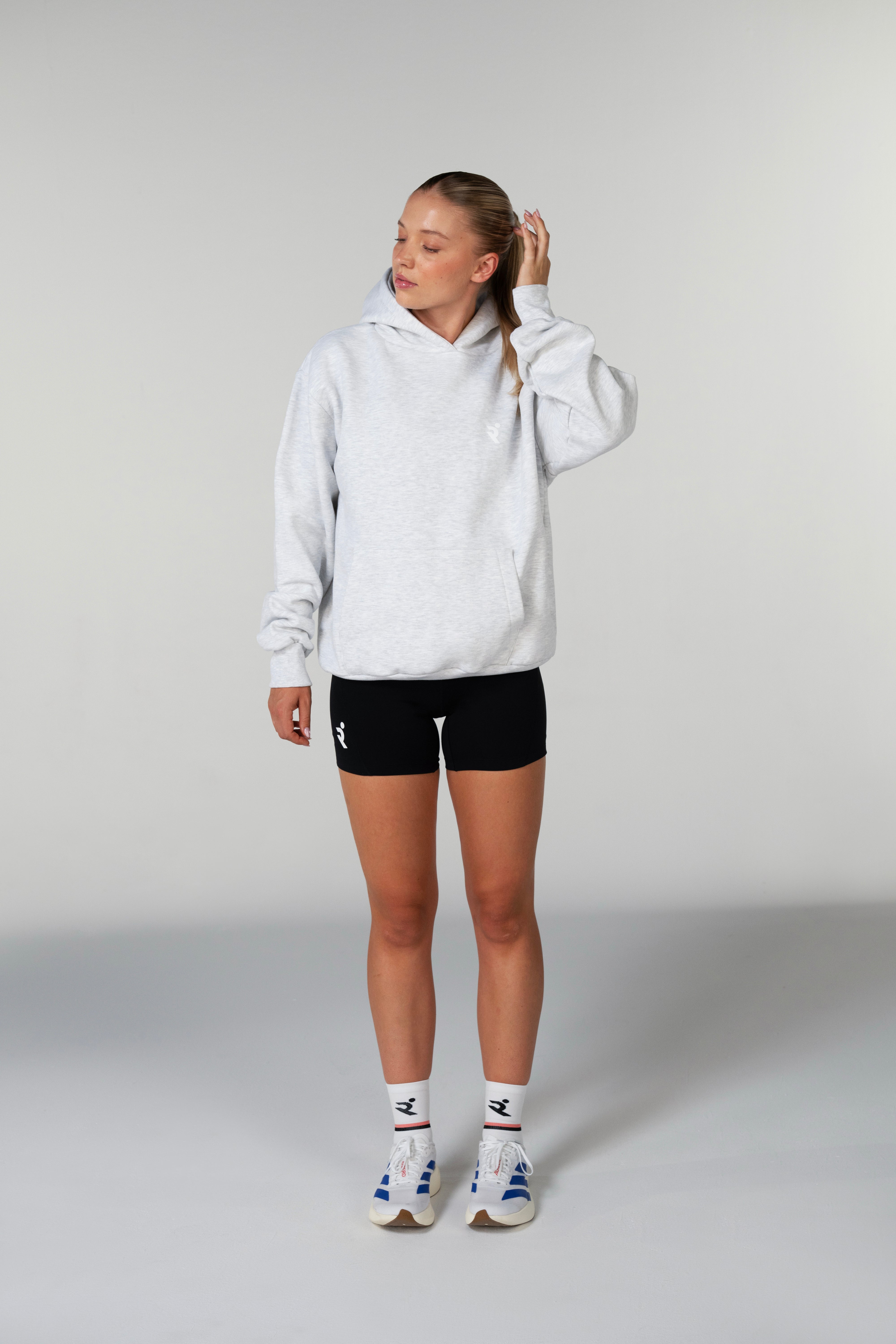 Runna Race Flag Hoodie