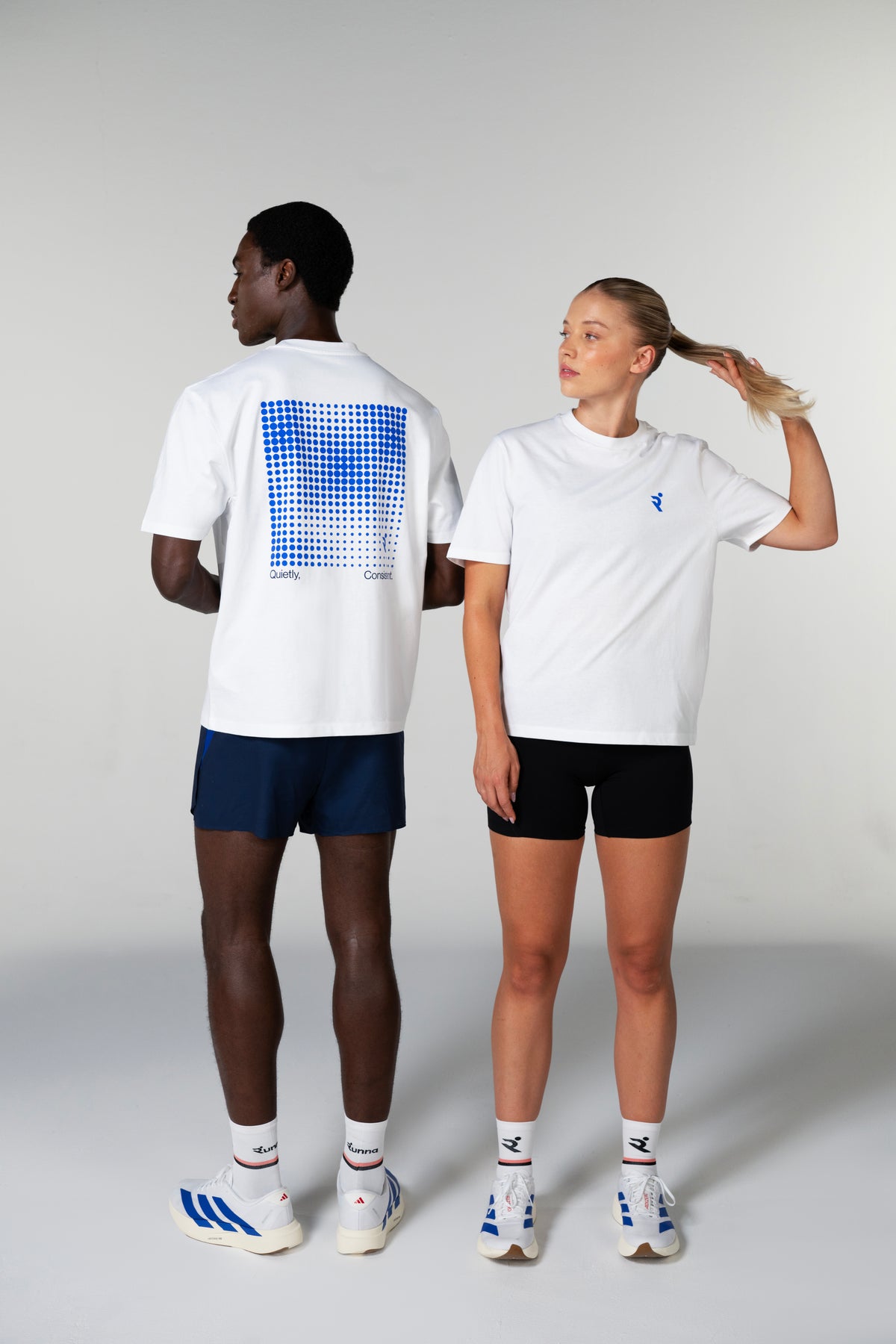 Runna Quietly Consistent Tee