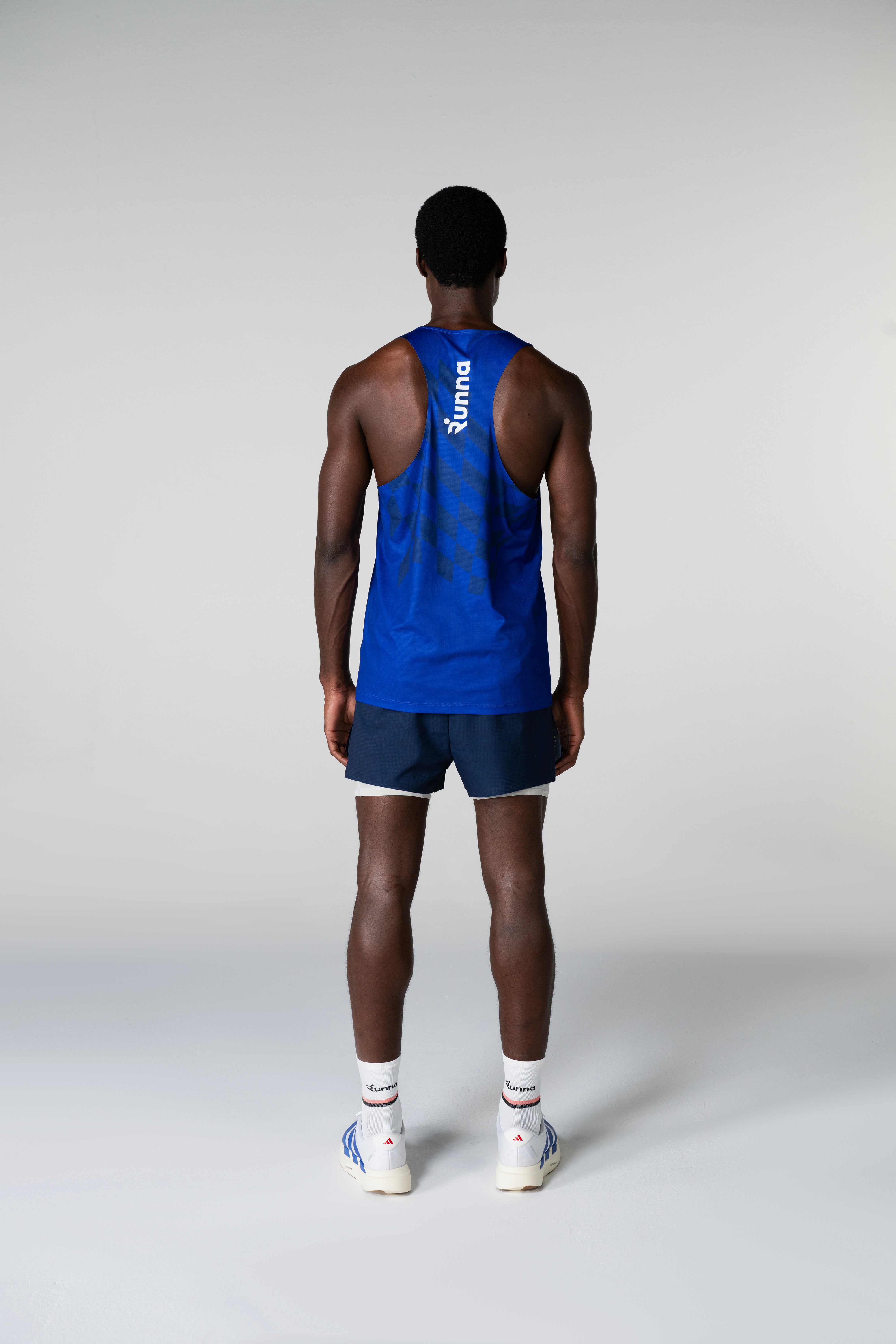 Runna Men's Race Singlet
