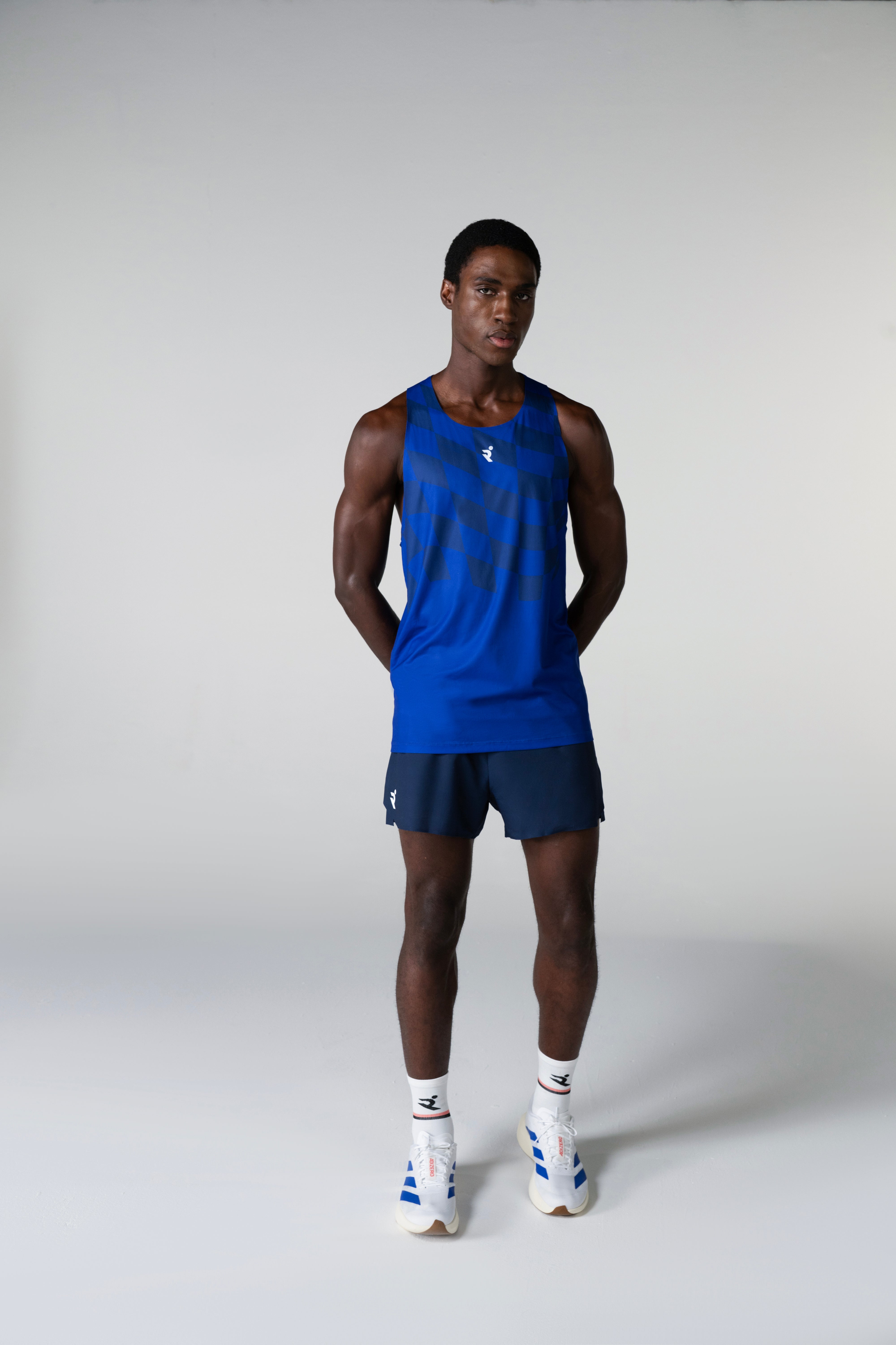 Runna Men's Race Singlet
