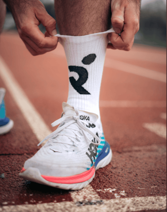 Runna Sport Sock - 'Loading New PB's'