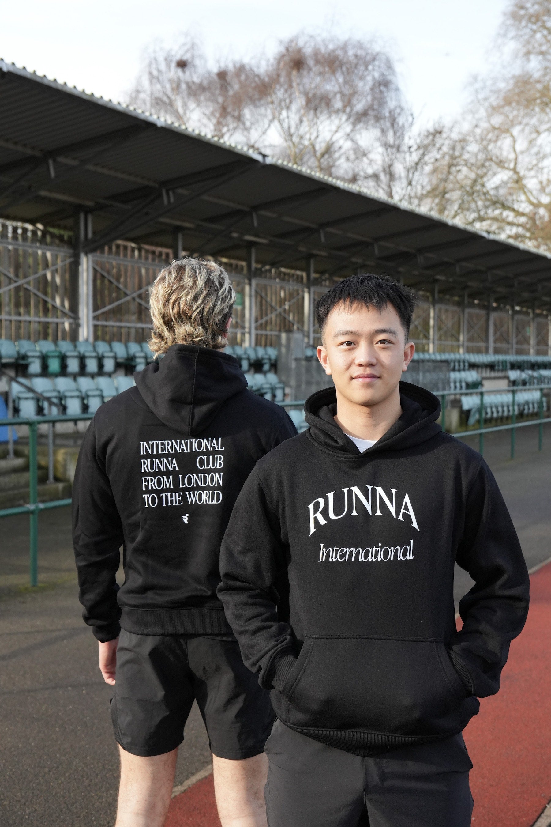 Runna Everyday Hoodie