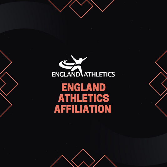 England Athletics Membership