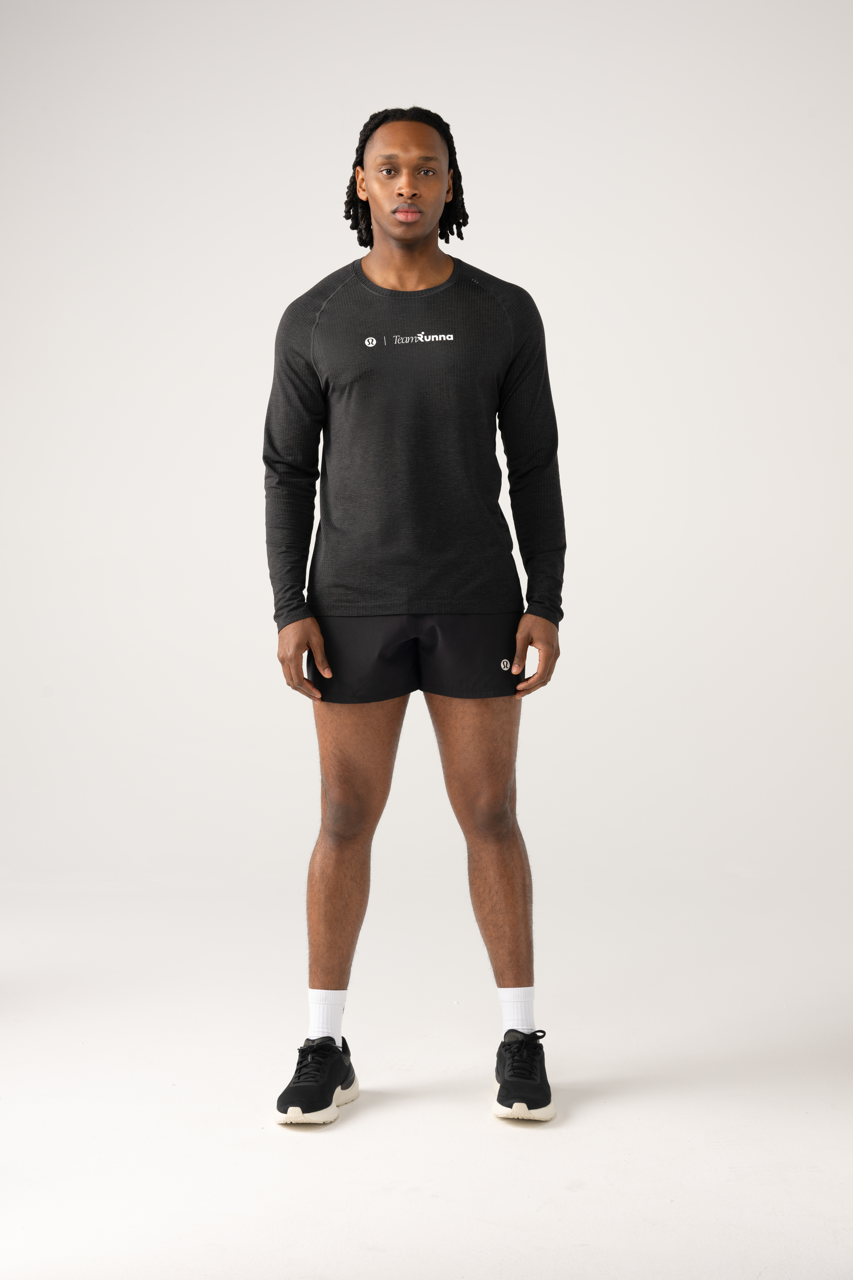 Metal Vent Tech Long-Sleeve Shirt – Runna