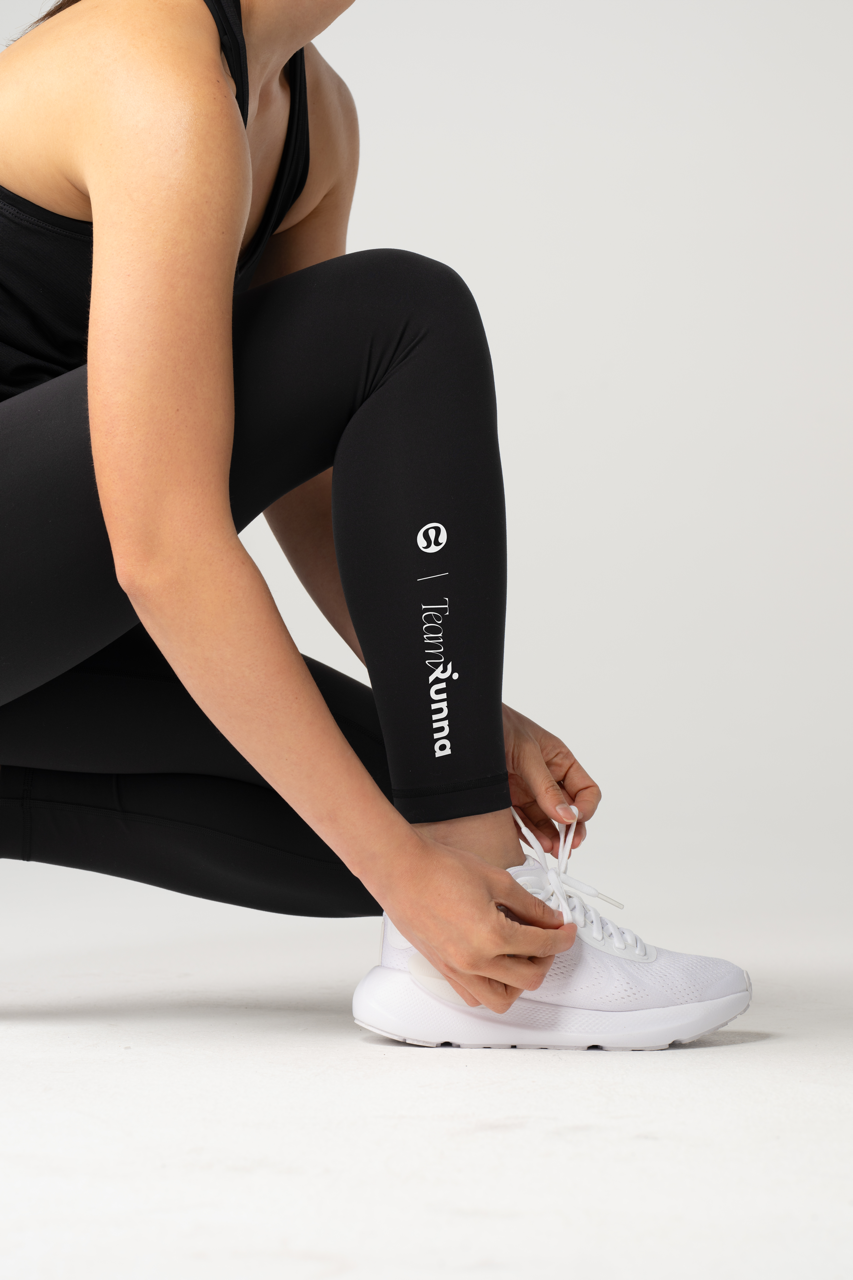 Wunder Train High-Rise Tight 25' – Runna