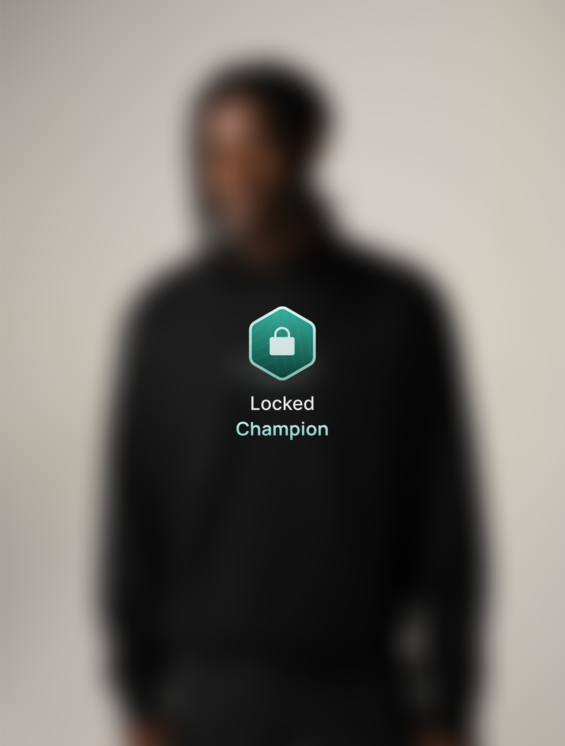 Runna Champion Rest Day Sweatshirt