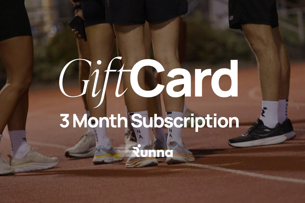 Runna Store | Running Clothes & Gift Cards