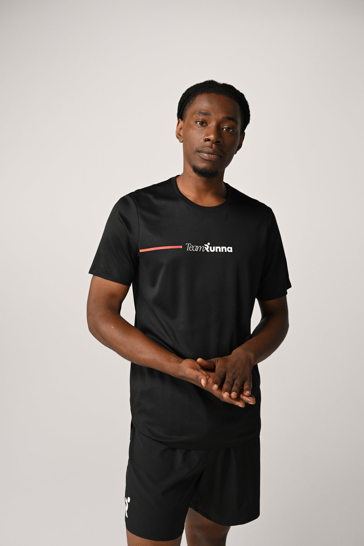Runna Men's Short Sleeve Training Top
