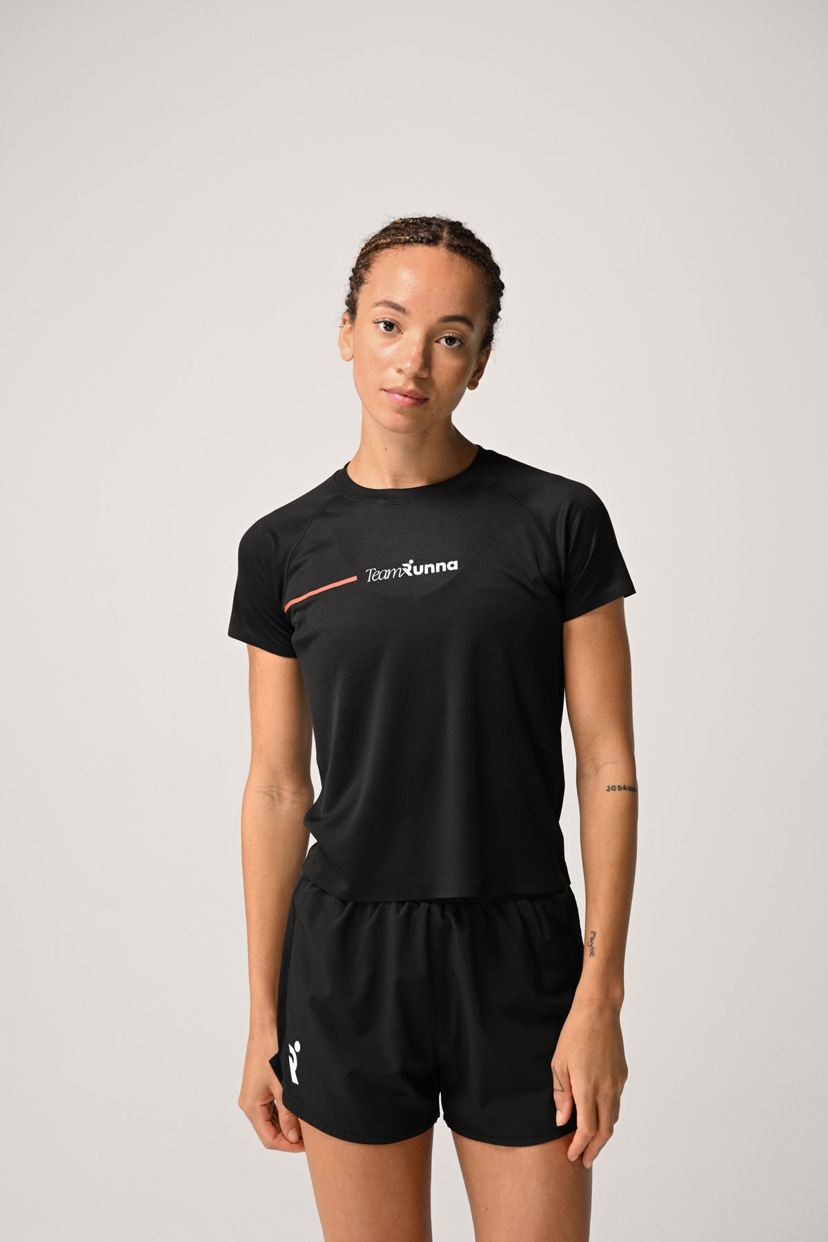 Runna Women's Short Sleeve Training Top