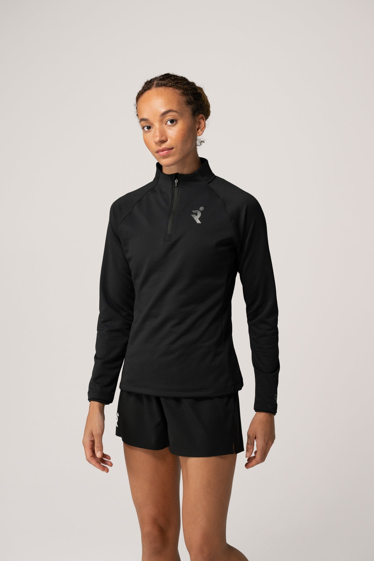 Runna Women's  1/4 Zip