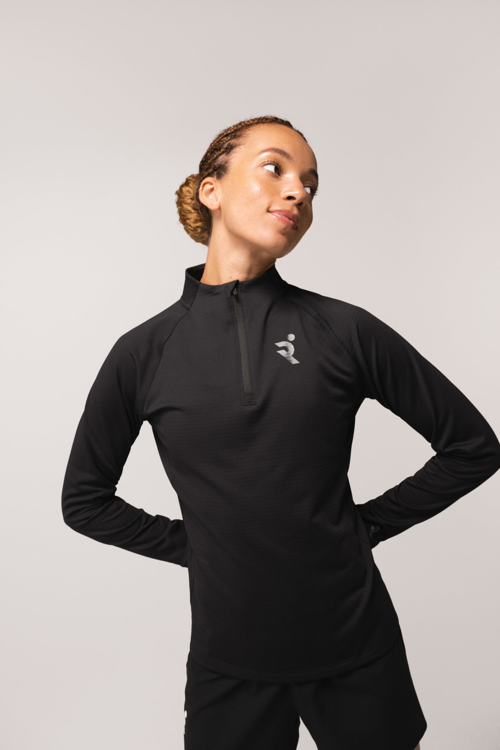 Runna Women's 1/4 Zip